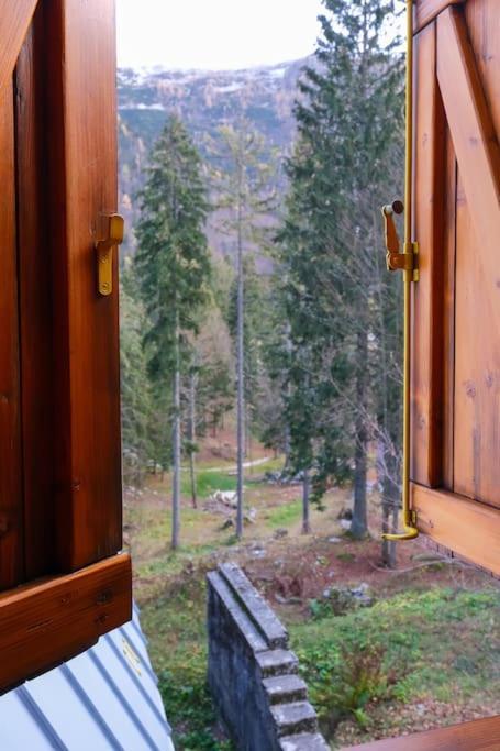 ~Chalet_Rifugio Tra I Boschi~ سيلا نيفيا المظهر الخارجي الصورة