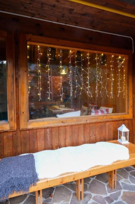 ~Chalet_Rifugio Tra I Boschi~ سيلا نيفيا المظهر الخارجي الصورة