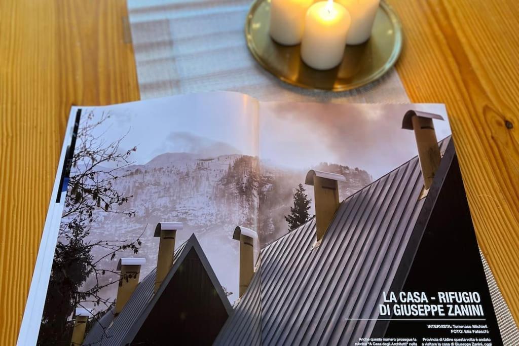 ~Chalet_Rifugio Tra I Boschi~ سيلا نيفيا المظهر الخارجي الصورة