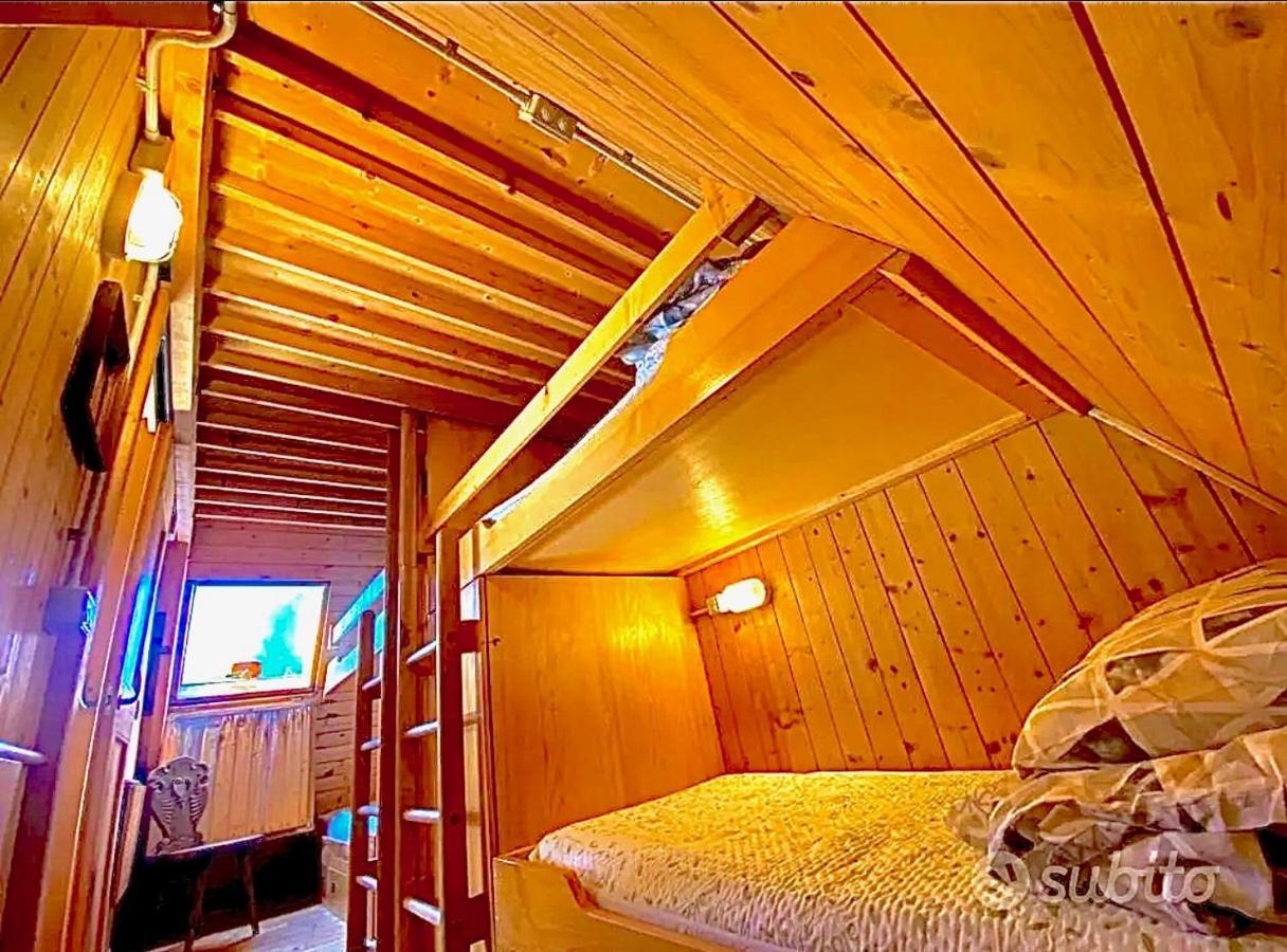 ~Chalet_Rifugio Tra I Boschi~ سيلا نيفيا المظهر الخارجي الصورة