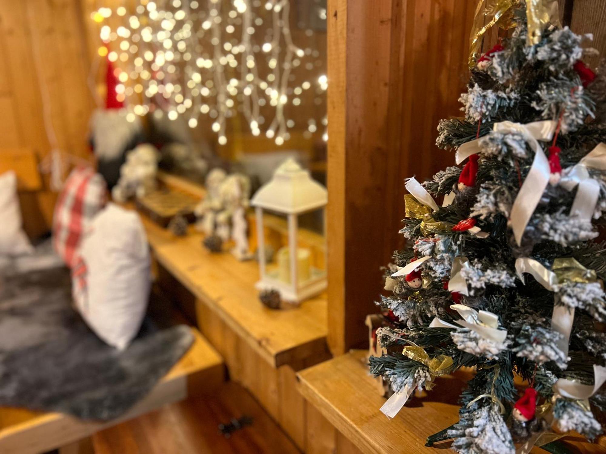 ~Chalet_Rifugio Tra I Boschi~ سيلا نيفيا المظهر الخارجي الصورة