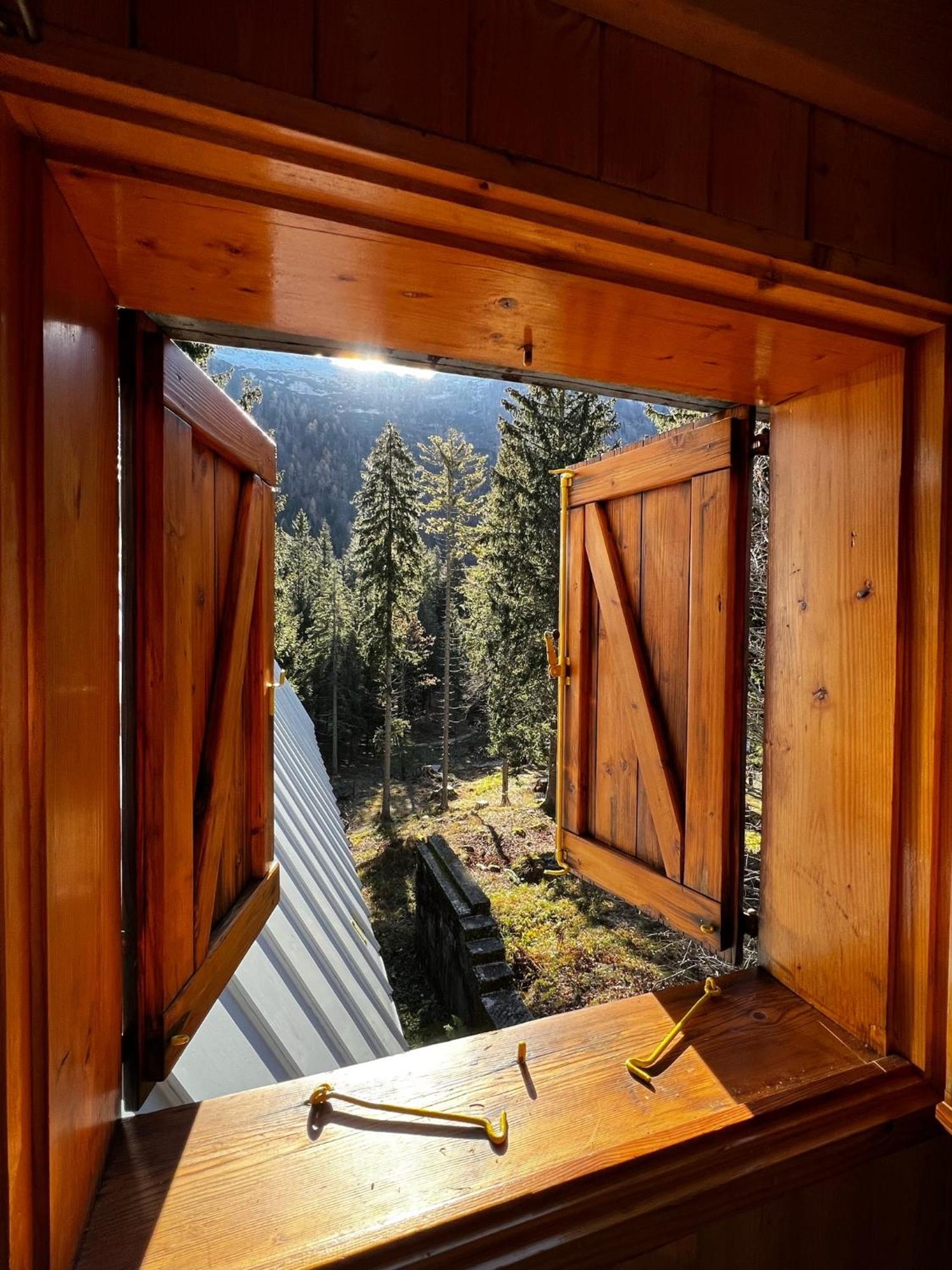 ~Chalet_Rifugio Tra I Boschi~ سيلا نيفيا المظهر الخارجي الصورة